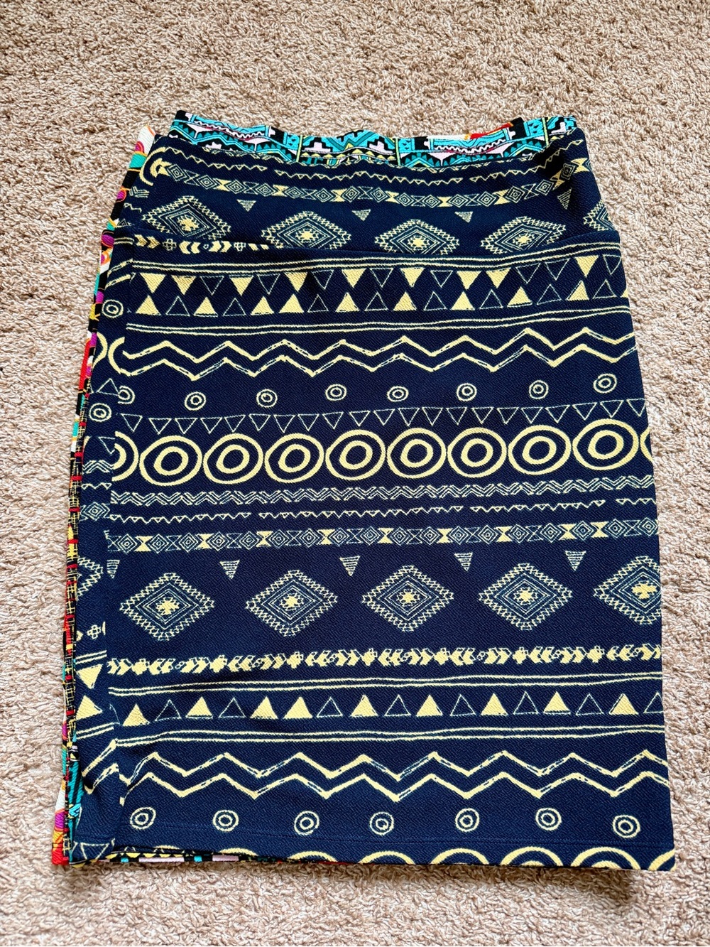 Lularoe Cassie Pencil Skirt Bundle (4) - Picture 5 of 5